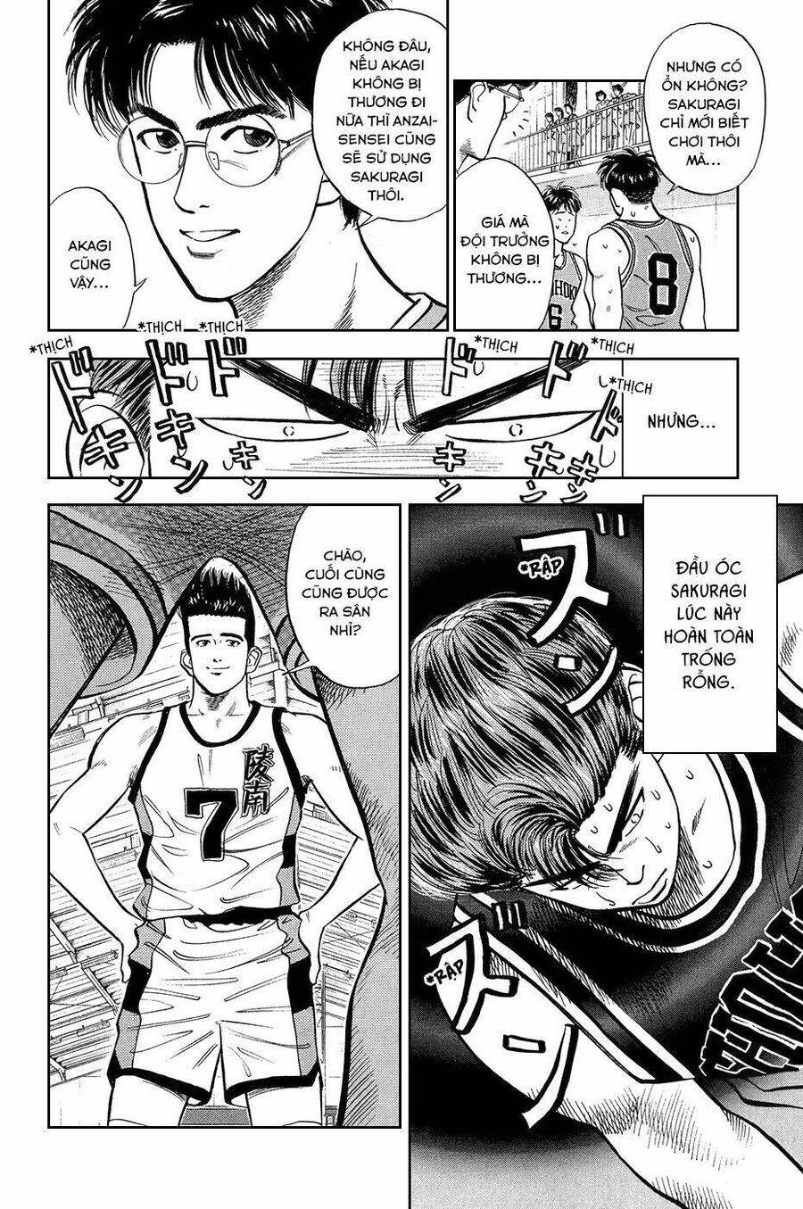 Cao Thủ Bóng Rổ (Remake) Chapter 34 - 4