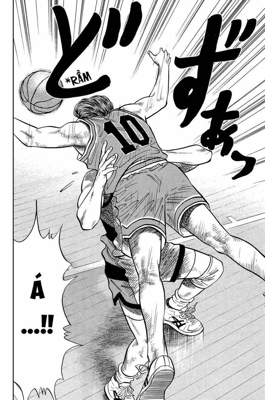 Cao Thủ Bóng Rổ (Remake) Chapter 34 - 12