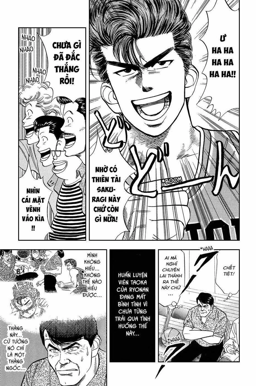 Cao Thủ Bóng Rổ (Remake) Chapter 37 - 3