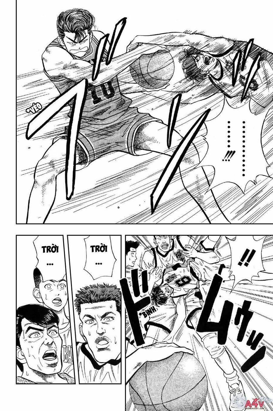 Cao Thủ Bóng Rổ (Remake) Chapter 38 - 15