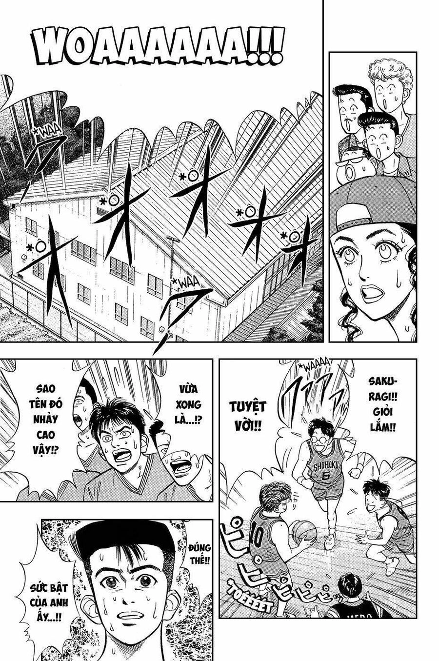 Cao Thủ Bóng Rổ (Remake) Chapter 38 - 16