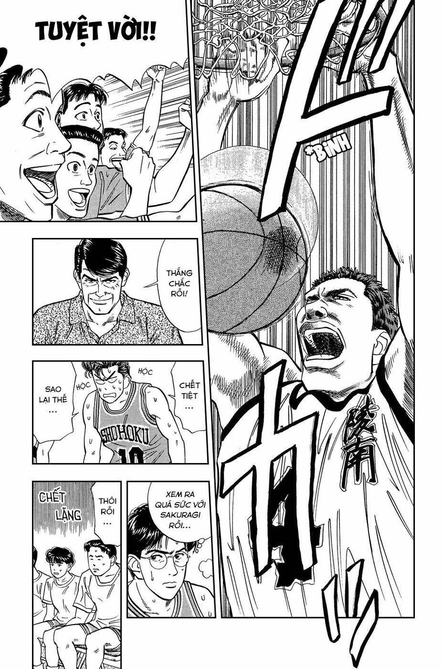 Cao Thủ Bóng Rổ (Remake) Chapter 39 - 17