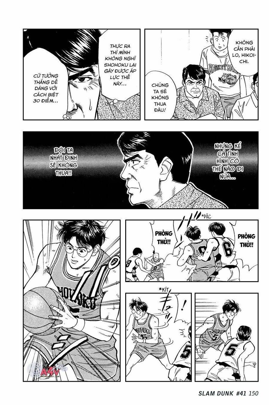 Cao Thủ Bóng Rổ (Remake) Chapter 41 - 6