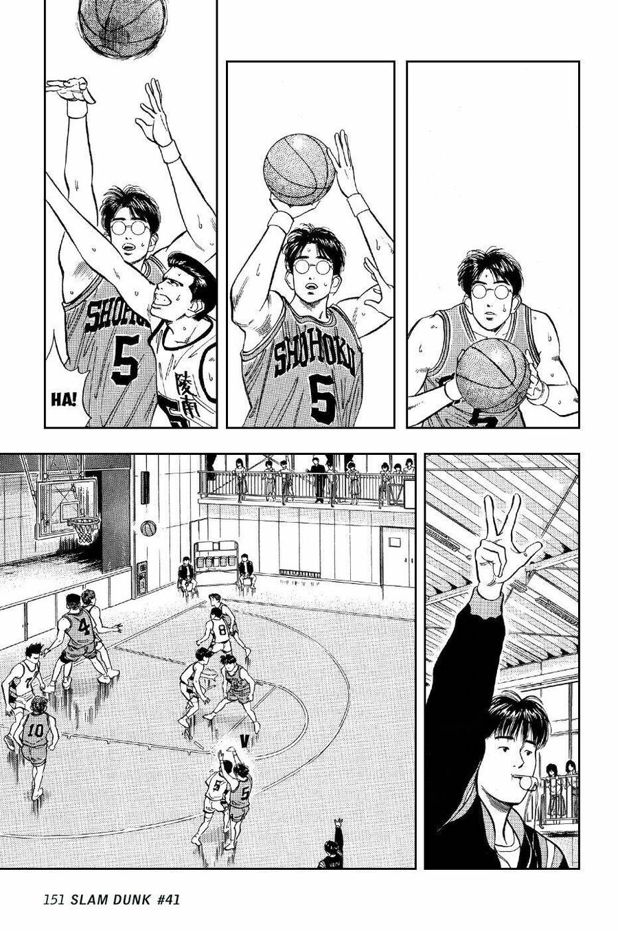 Cao Thủ Bóng Rổ (Remake) Chapter 41 - 7