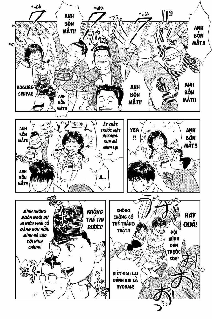 Cao Thủ Bóng Rổ (Remake) Chapter 41 - 10