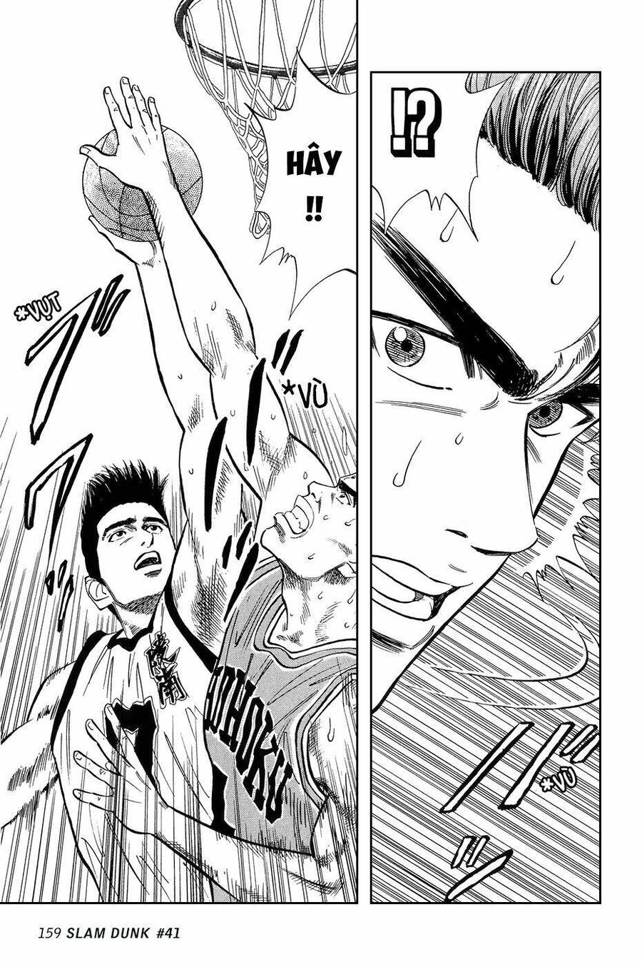 Cao Thủ Bóng Rổ (Remake) Chapter 41 - 15