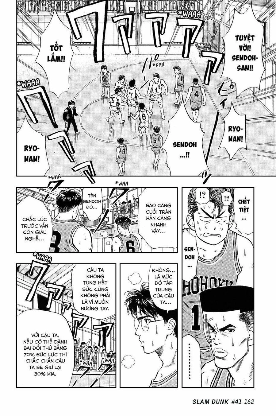 Cao Thủ Bóng Rổ (Remake) Chapter 41 - 18