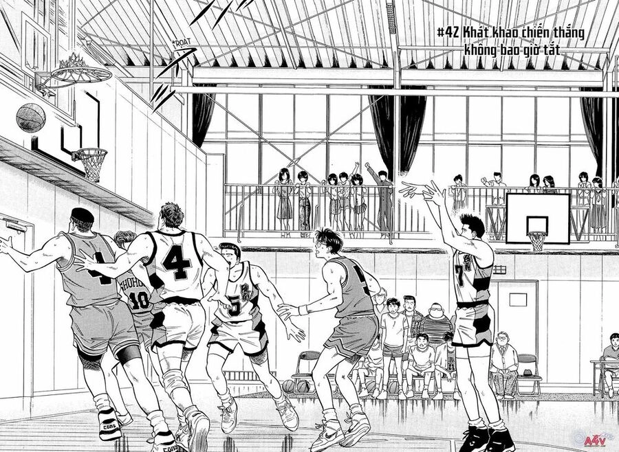 Cao Thủ Bóng Rổ (Remake) Chapter 42 - 2