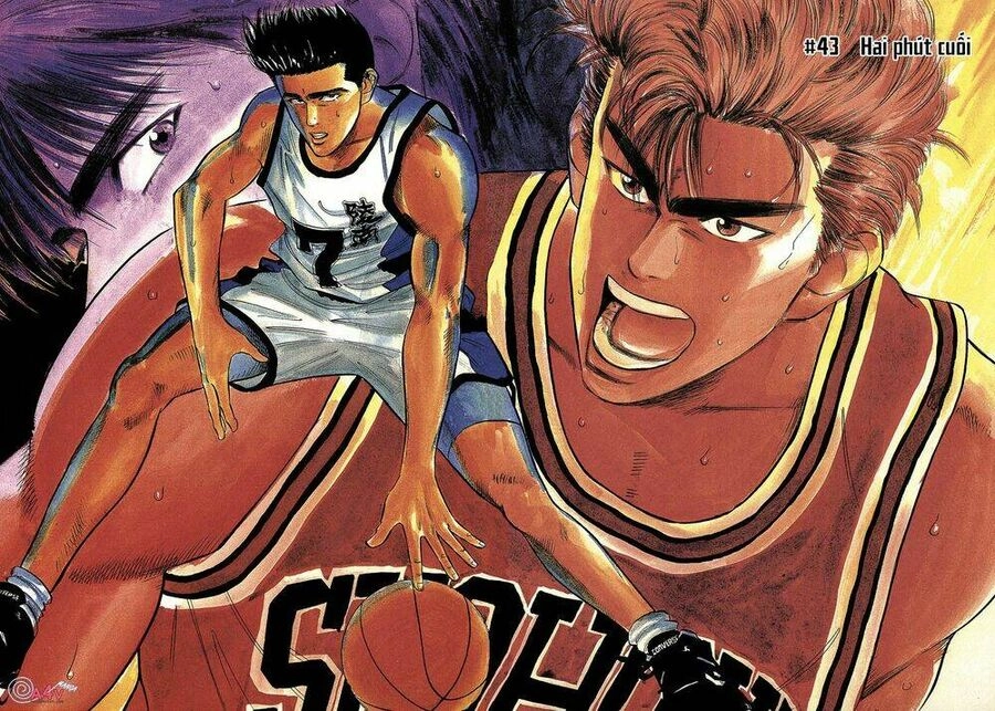 Cao Thủ Bóng Rổ (Remake) Chapter 43 - 2