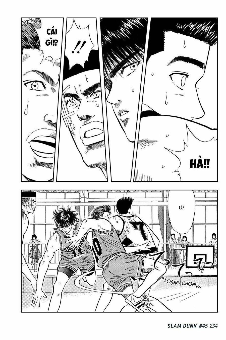 Cao Thủ Bóng Rổ (Remake) Chapter 45 - 8