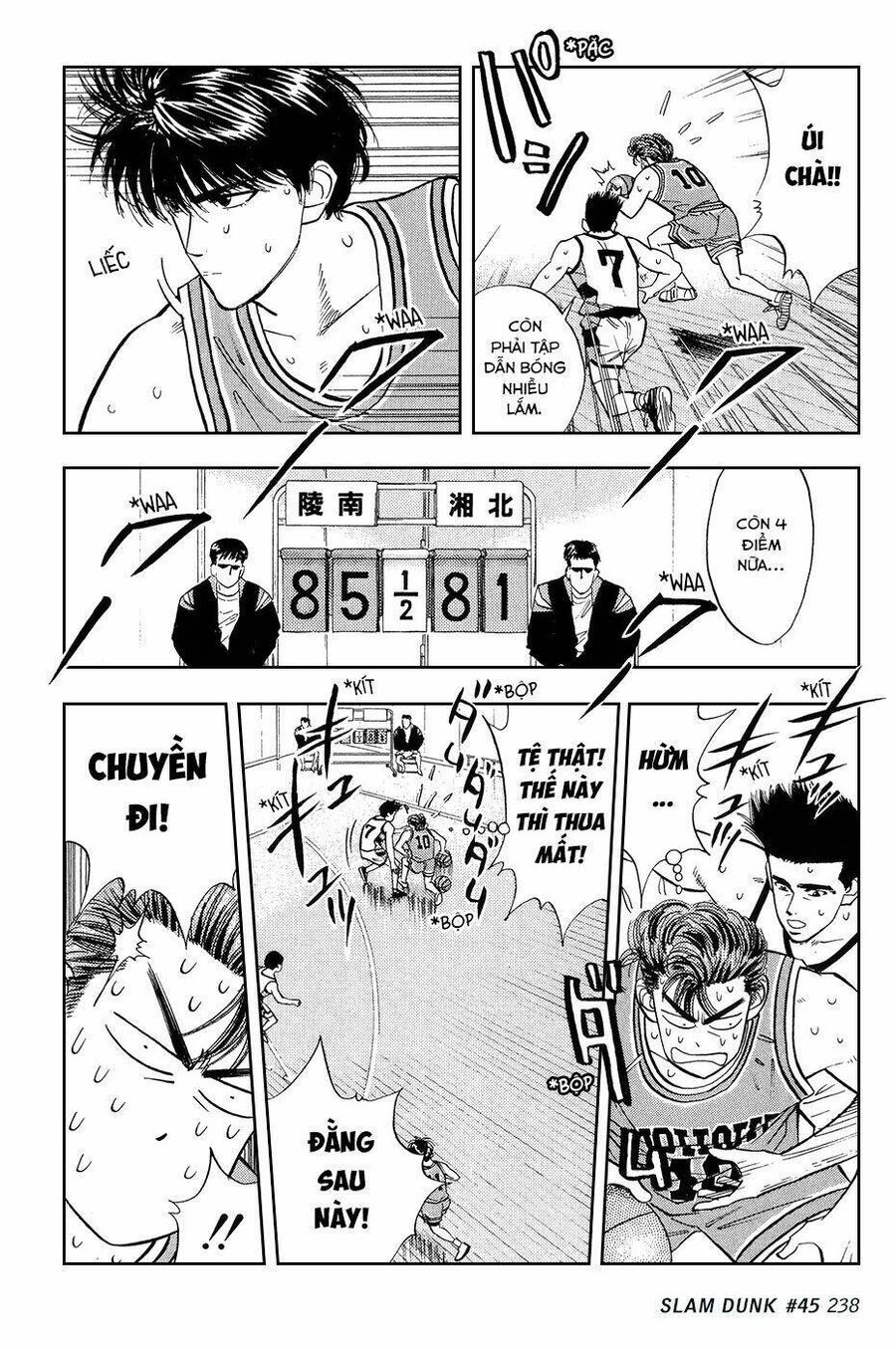 Cao Thủ Bóng Rổ (Remake) Chapter 45 - 12