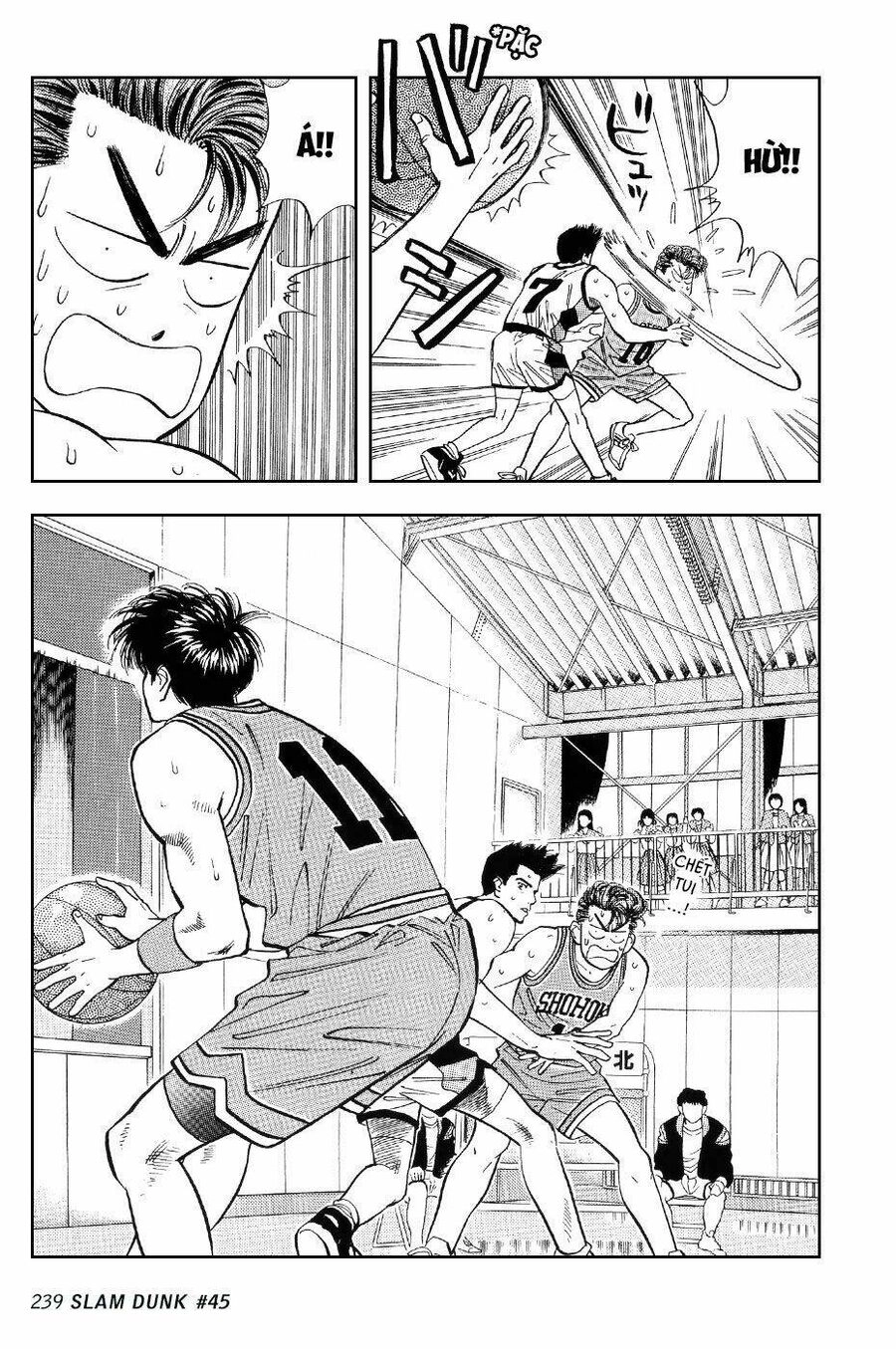 Cao Thủ Bóng Rổ (Remake) Chapter 45 - 13