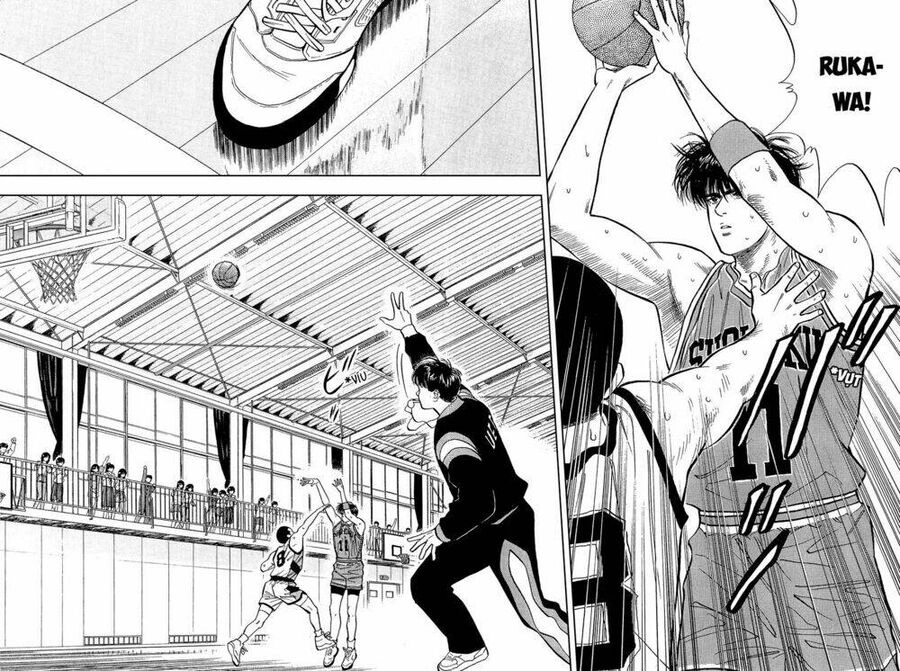 Cao Thủ Bóng Rổ (Remake) Chapter 45 - 14