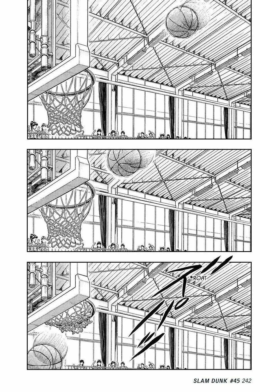 Cao Thủ Bóng Rổ (Remake) Chapter 45 - 15