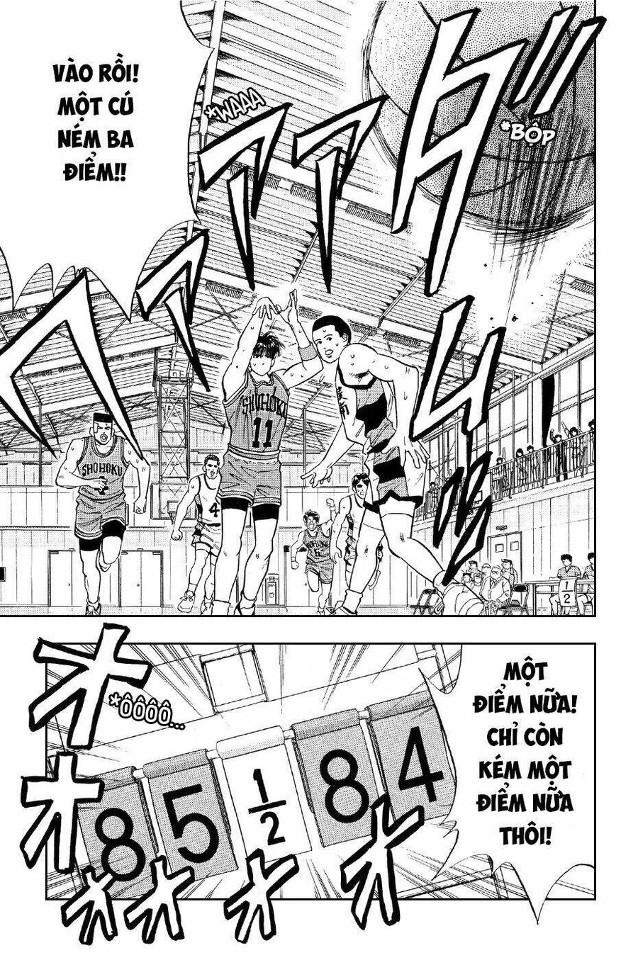 Cao Thủ Bóng Rổ (Remake) Chapter 45 - 16