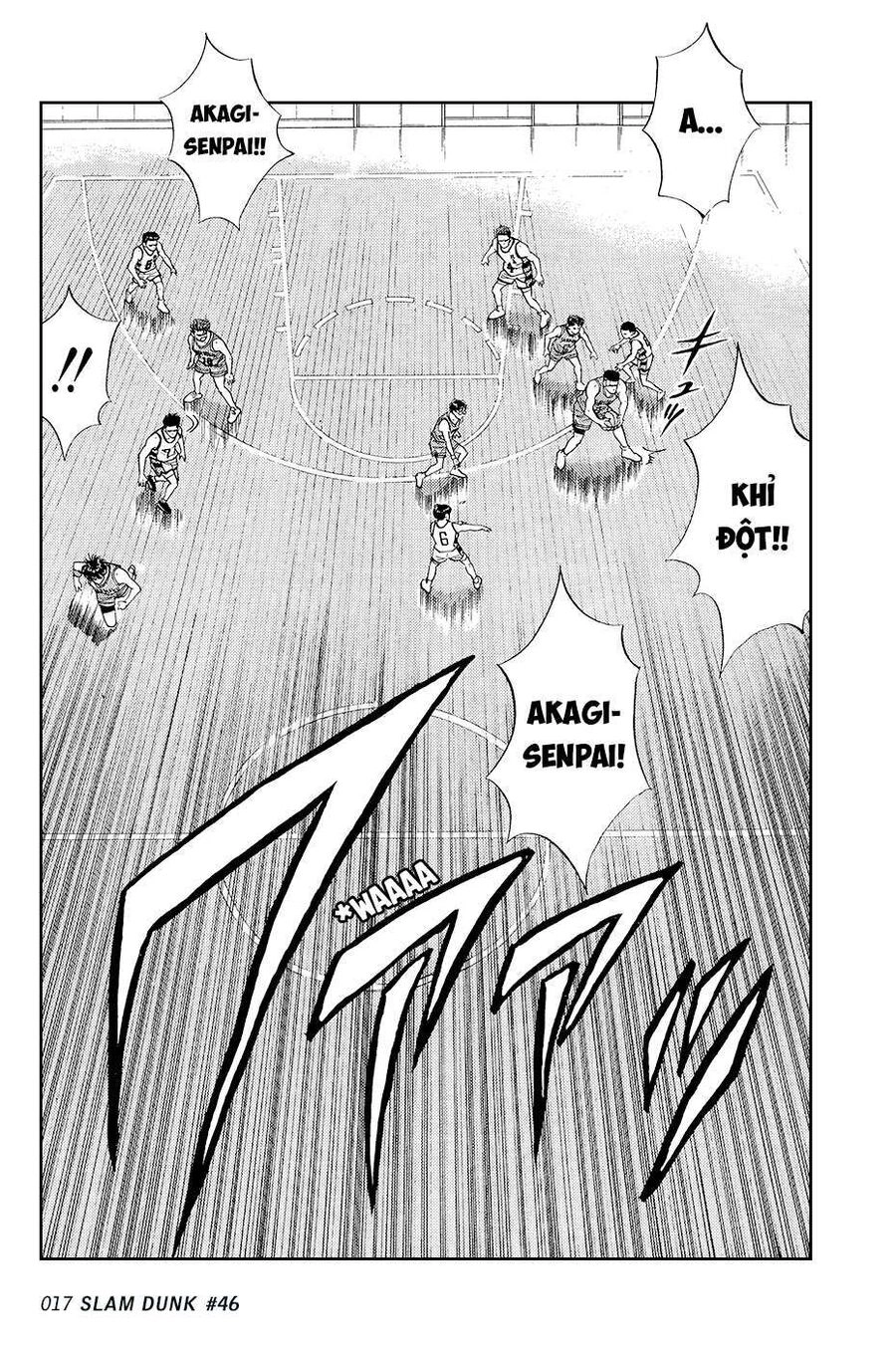 Cao Thủ Bóng Rổ (Remake) Chapter 46 - 12