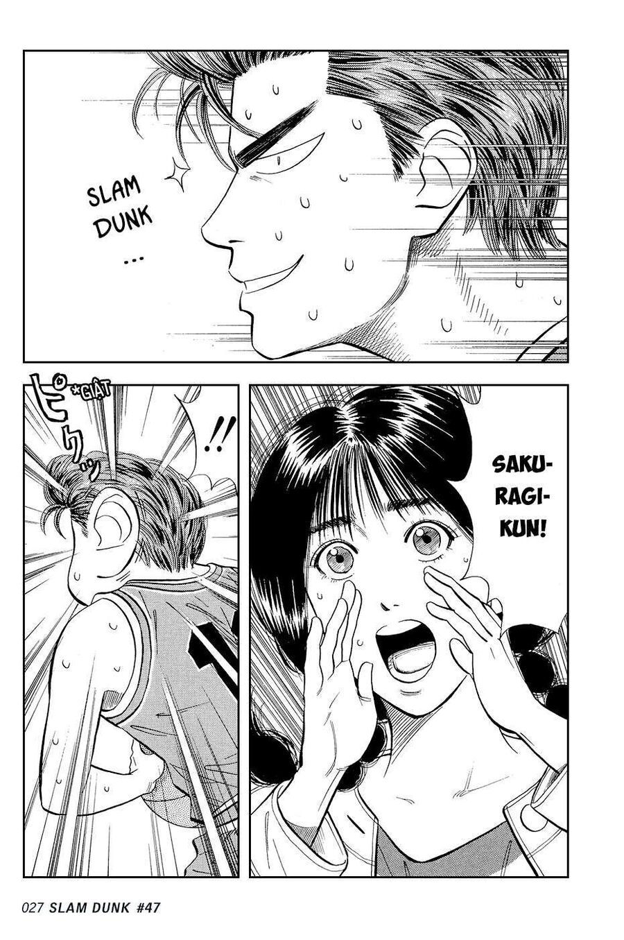 Cao Thủ Bóng Rổ (Remake) Chapter 47 - 3