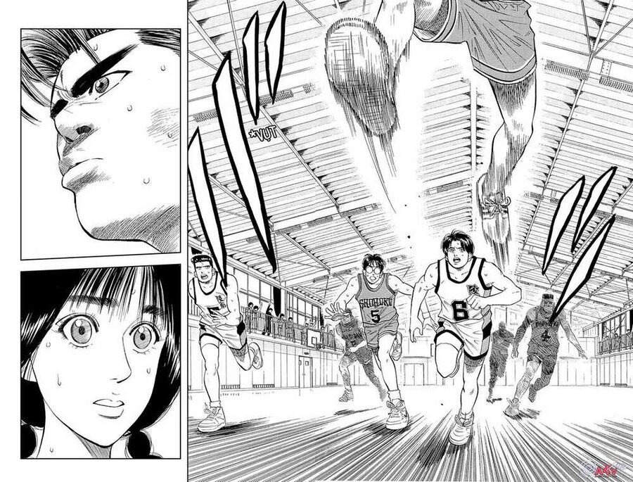 Cao Thủ Bóng Rổ (Remake) Chapter 47 - 4