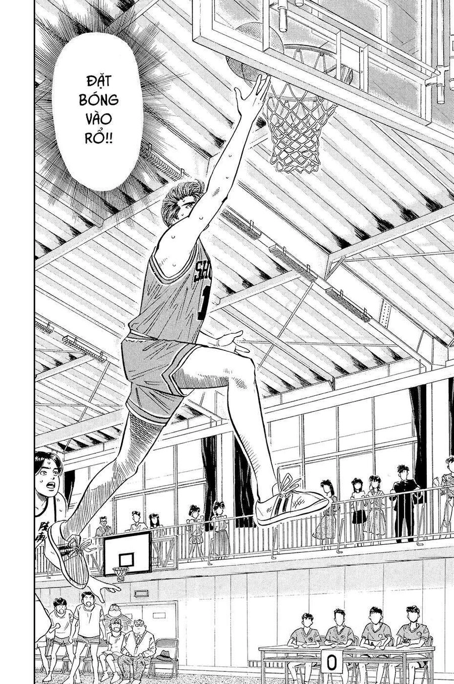 Cao Thủ Bóng Rổ (Remake) Chapter 47 - 6