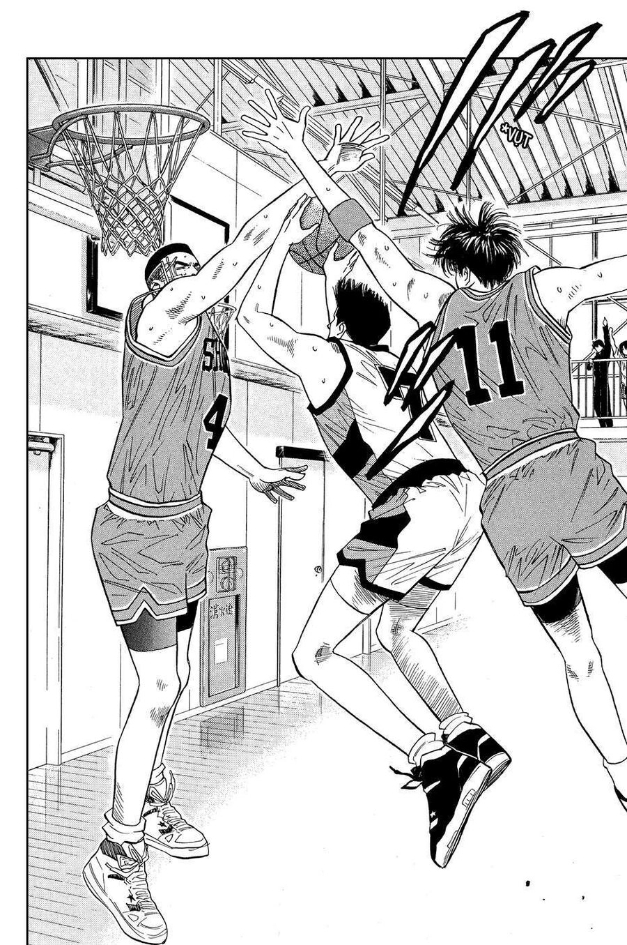 Cao Thủ Bóng Rổ (Remake) Chapter 47 - 15