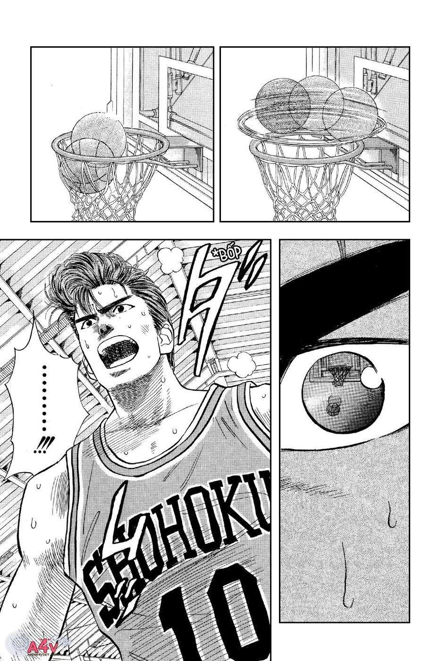 Cao Thủ Bóng Rổ (Remake) Chapter 47 - 18