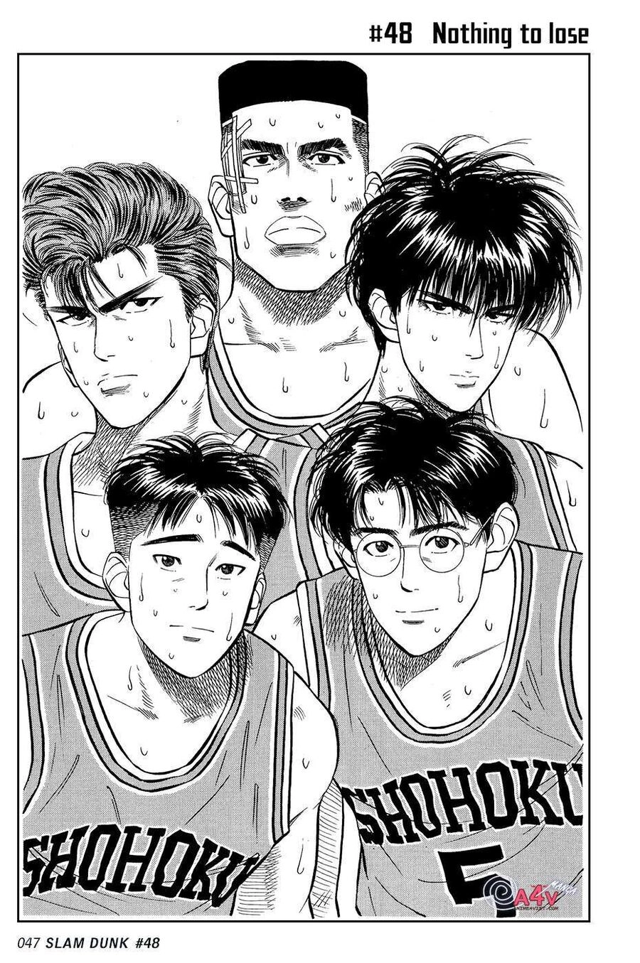 Cao Thủ Bóng Rổ (Remake) Chapter 48 - 1