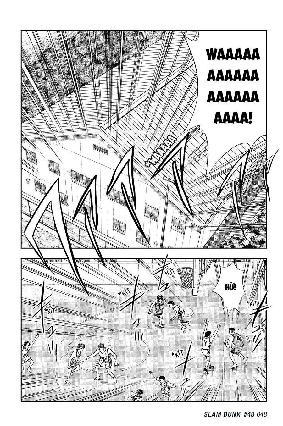 Cao Thủ Bóng Rổ (Remake) Chapter 48 - 2