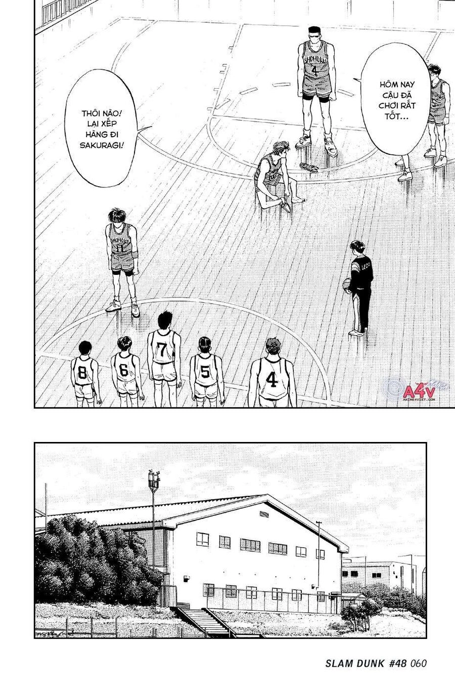 Cao Thủ Bóng Rổ (Remake) Chapter 48 - 14