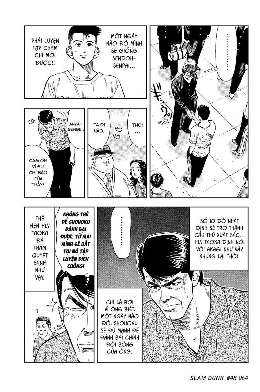 Cao Thủ Bóng Rổ (Remake) Chapter 48 - 18