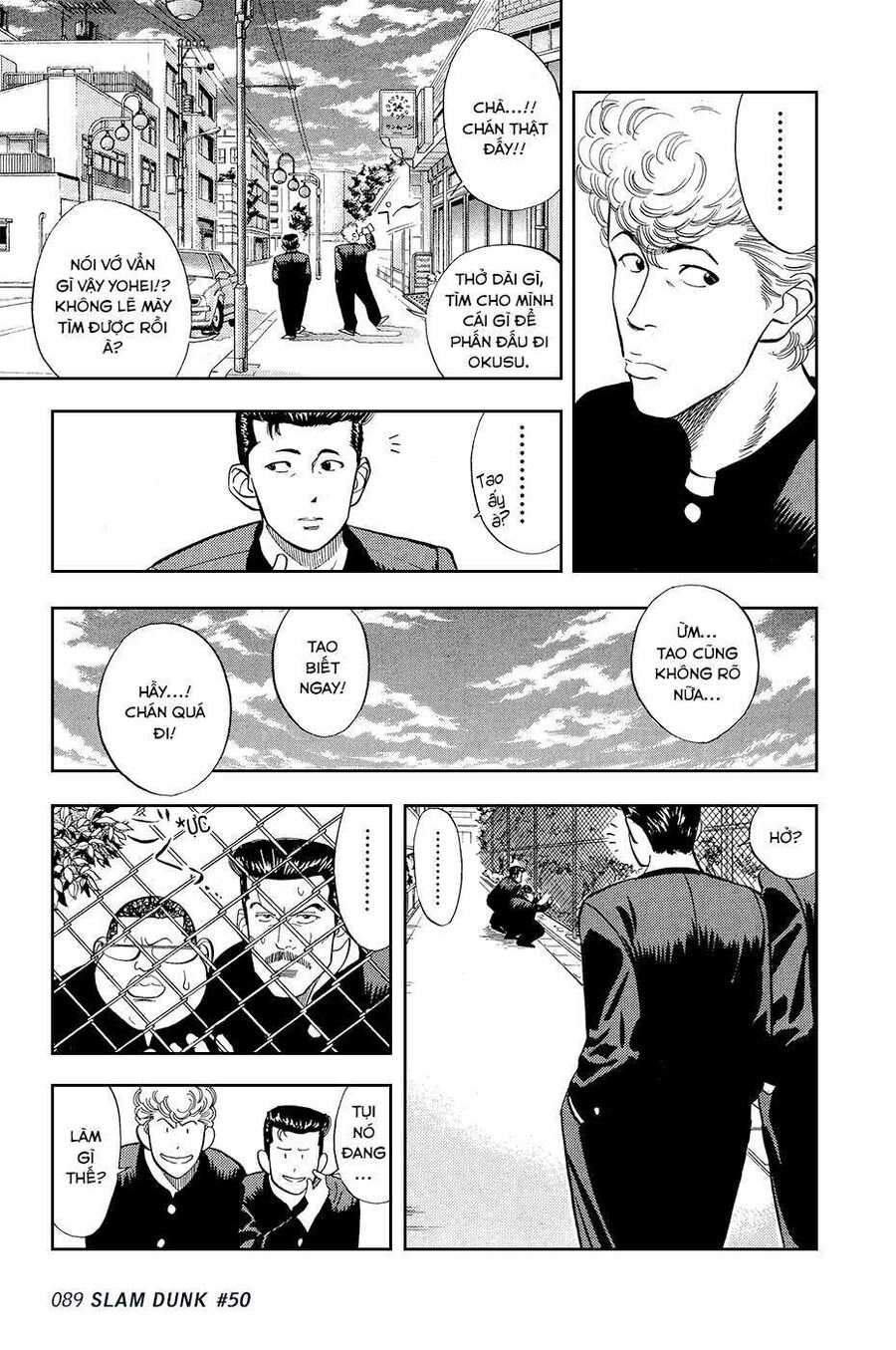 Cao Thủ Bóng Rổ (Remake) Chapter 50 - 2