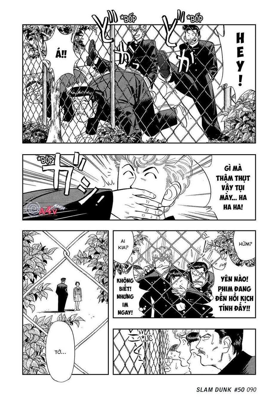 Cao Thủ Bóng Rổ (Remake) Chapter 50 - 3