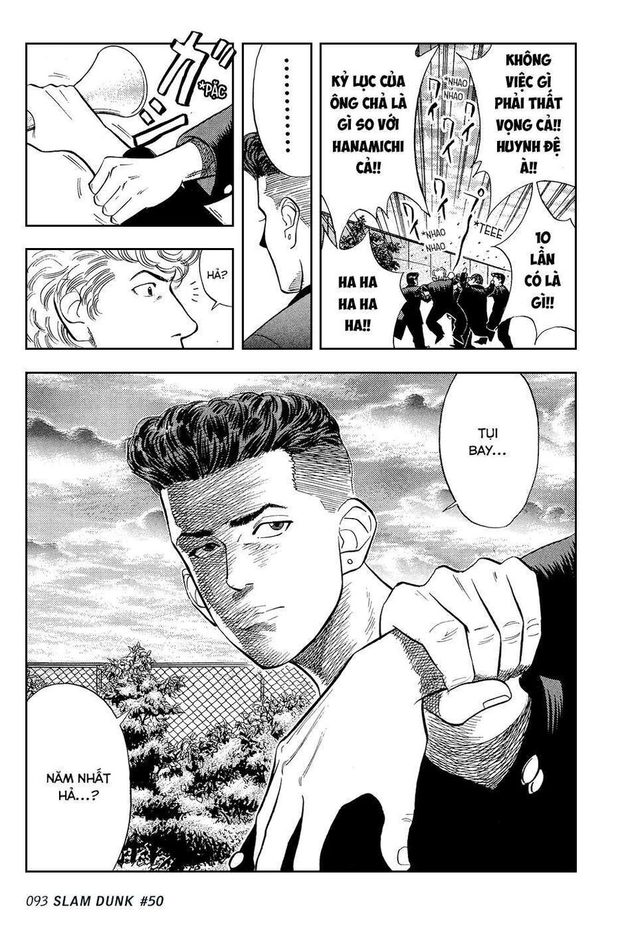 Cao Thủ Bóng Rổ (Remake) Chapter 50 - 6