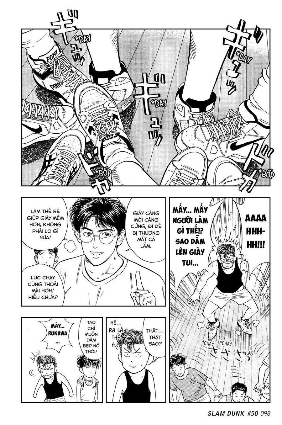 Cao Thủ Bóng Rổ (Remake) Chapter 50 - 11