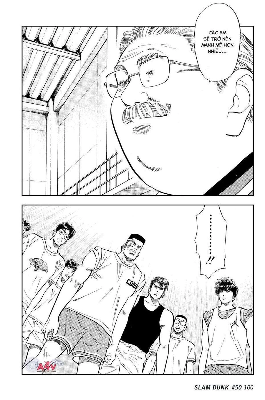 Cao Thủ Bóng Rổ (Remake) Chapter 50 - 13