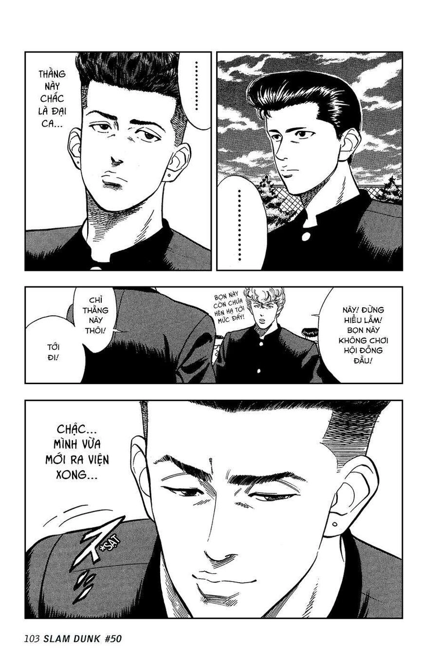 Cao Thủ Bóng Rổ (Remake) Chapter 50 - 16