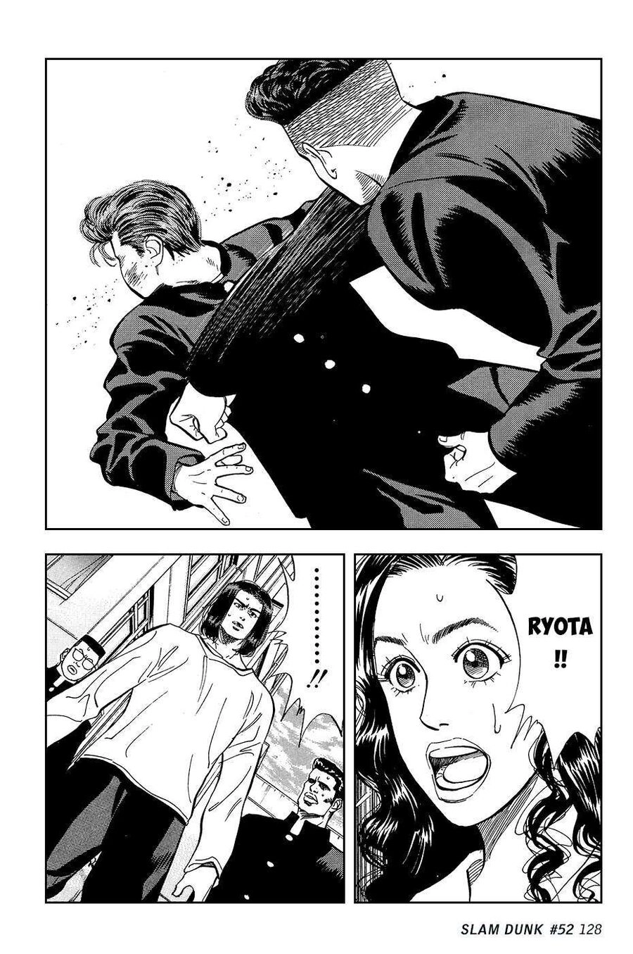 Cao Thủ Bóng Rổ (Remake) Chapter 52 - 2