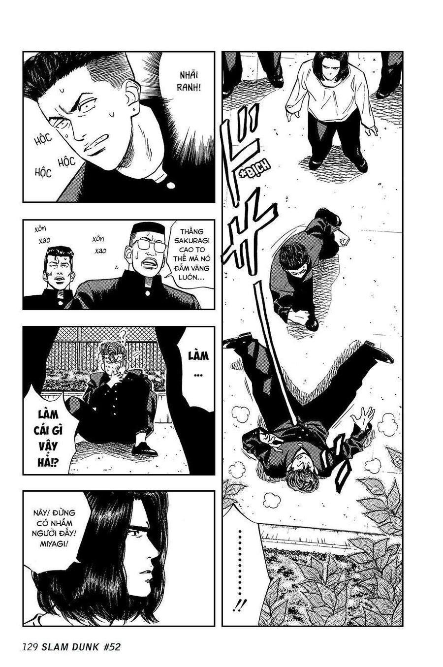 Cao Thủ Bóng Rổ (Remake) Chapter 52 - 3