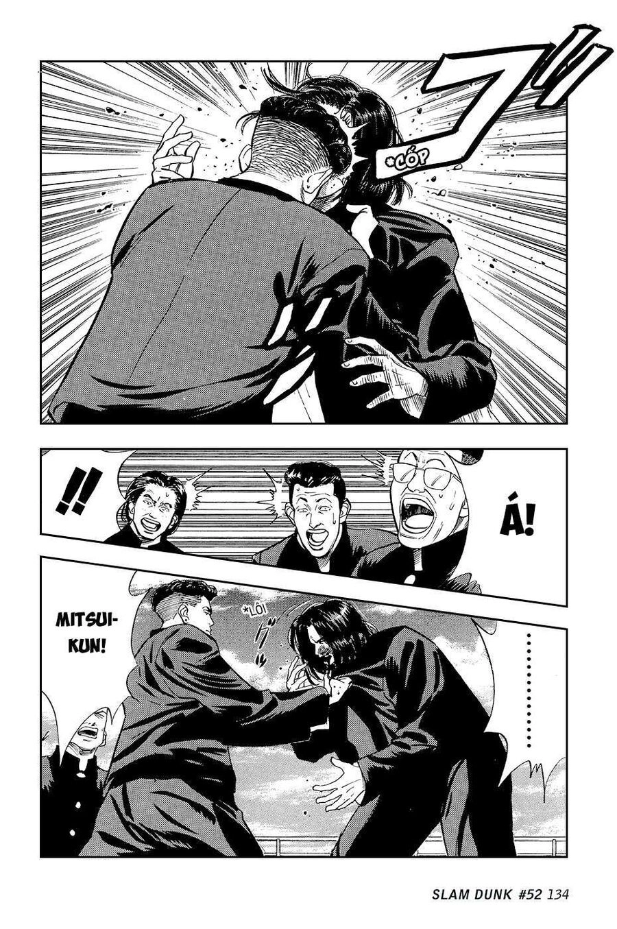 Cao Thủ Bóng Rổ (Remake) Chapter 52 - 8