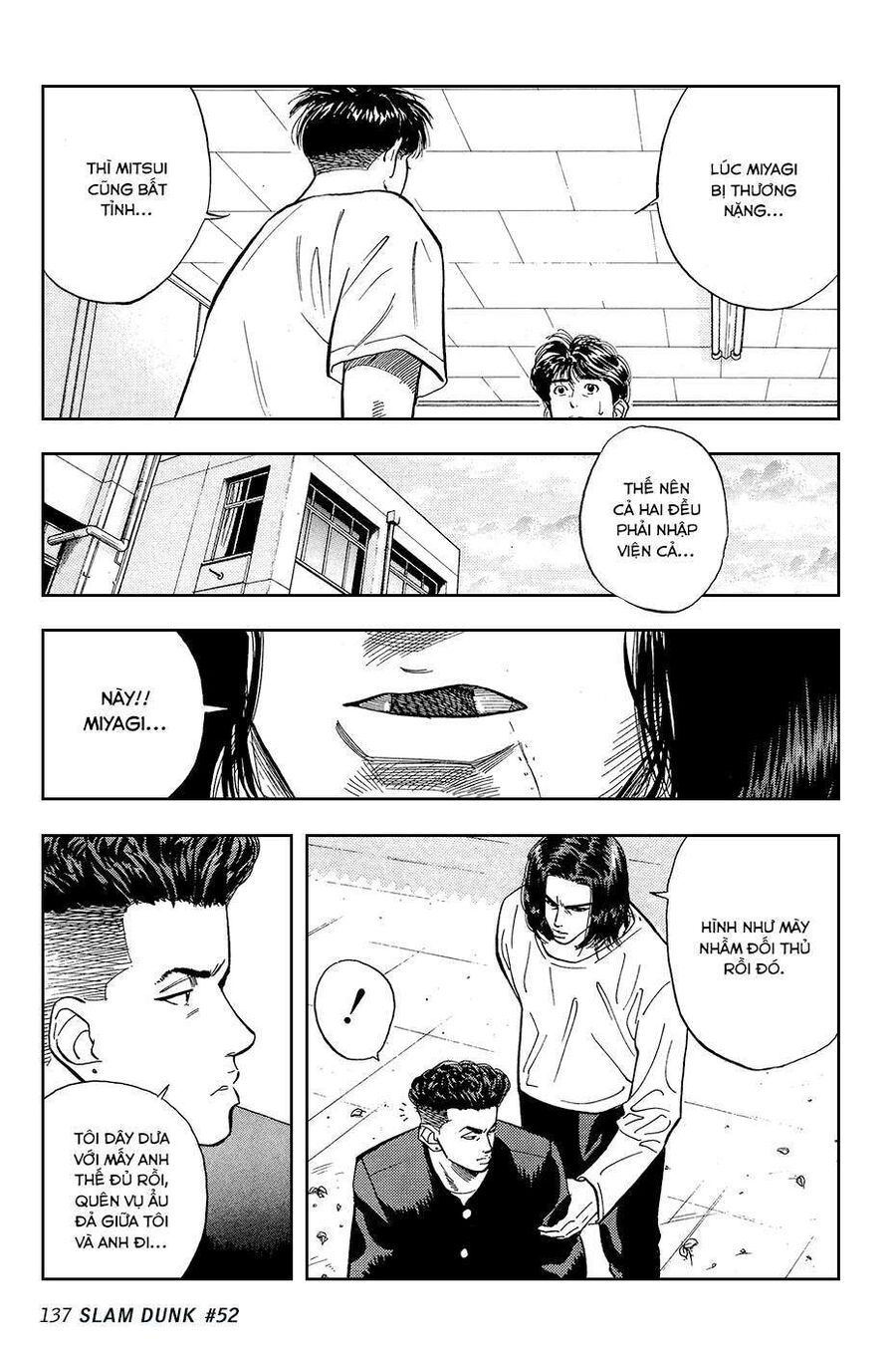 Cao Thủ Bóng Rổ (Remake) Chapter 52 - 11