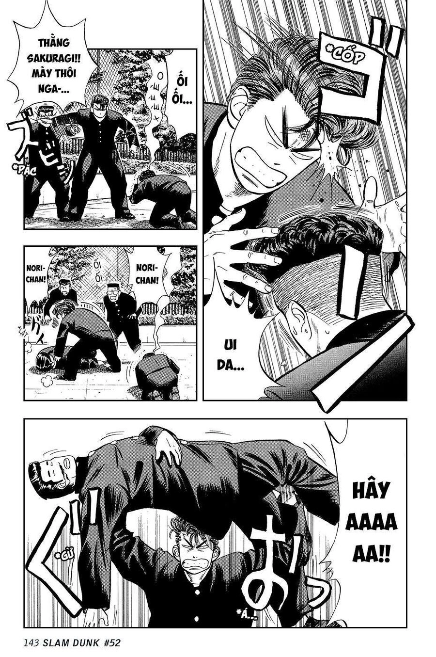 Cao Thủ Bóng Rổ (Remake) Chapter 52 - 17