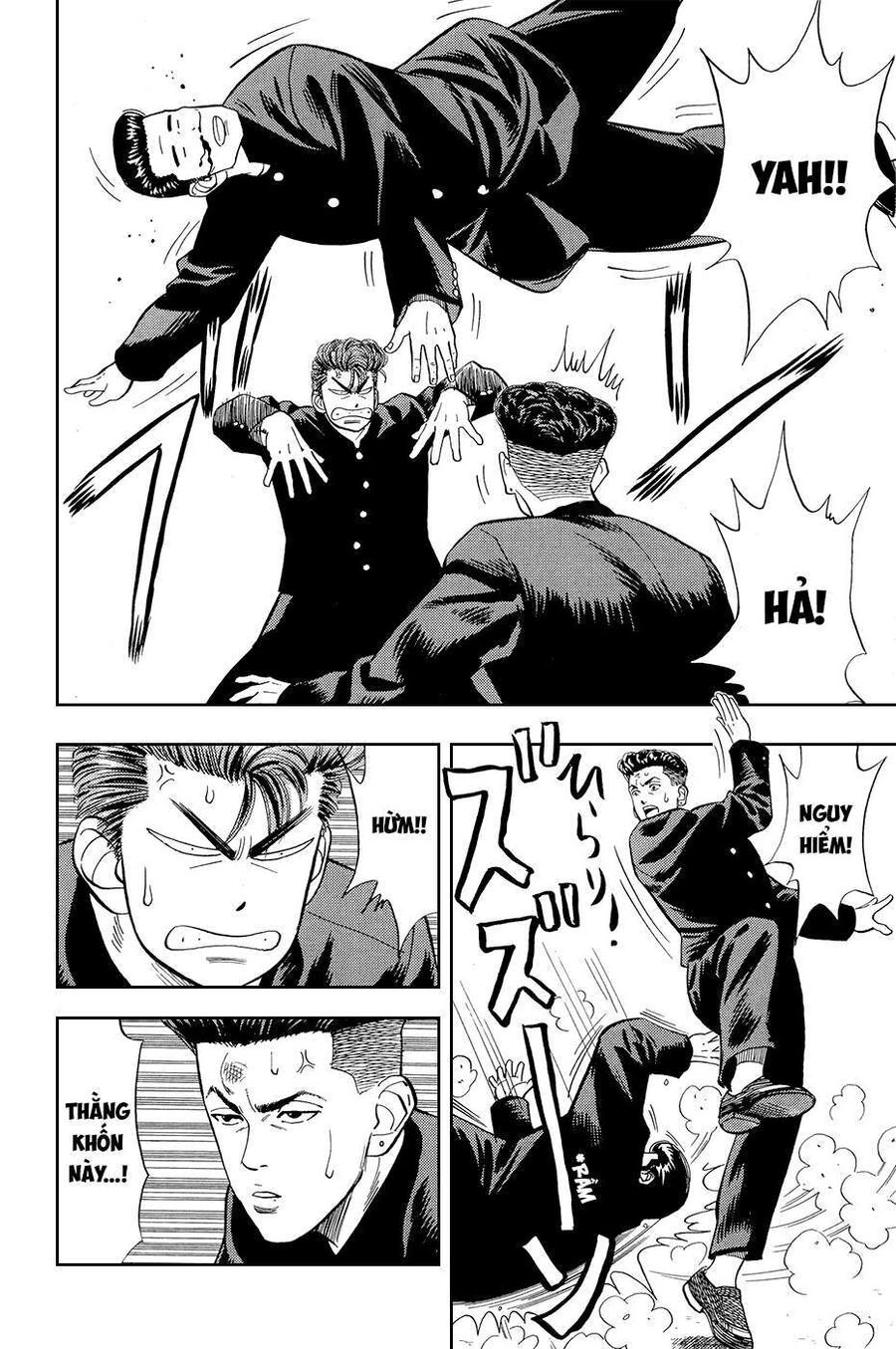 Cao Thủ Bóng Rổ (Remake) Chapter 52 - 18