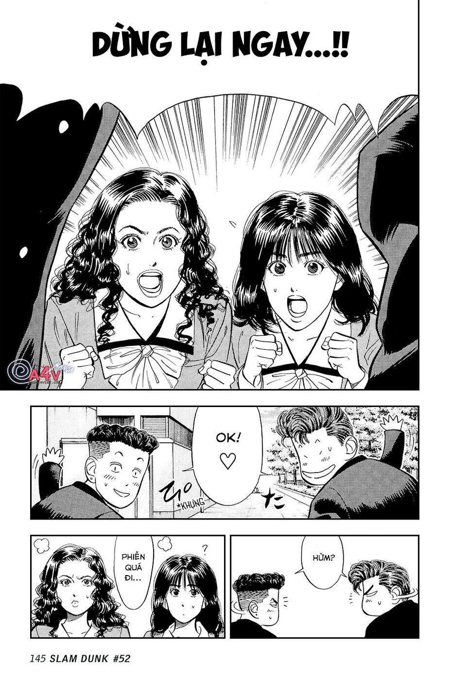 Cao Thủ Bóng Rổ (Remake) Chapter 52 - 19