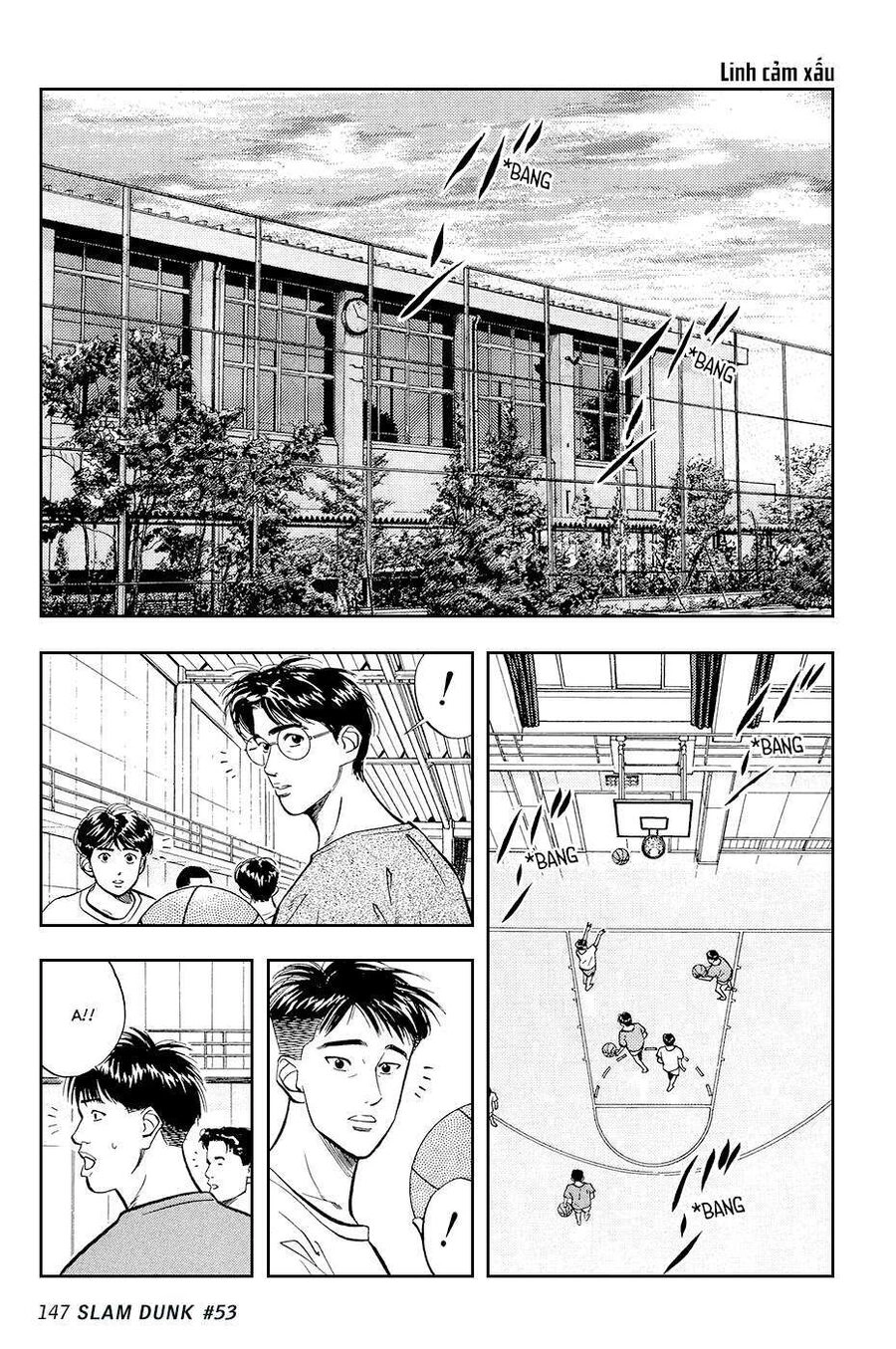 Cao Thủ Bóng Rổ (Remake) Chapter 53 - 1