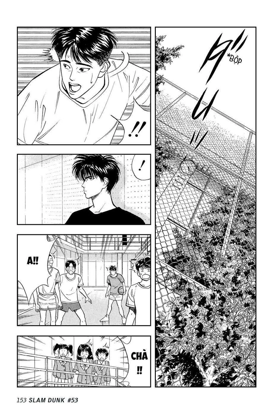 Cao Thủ Bóng Rổ (Remake) Chapter 53 - 7