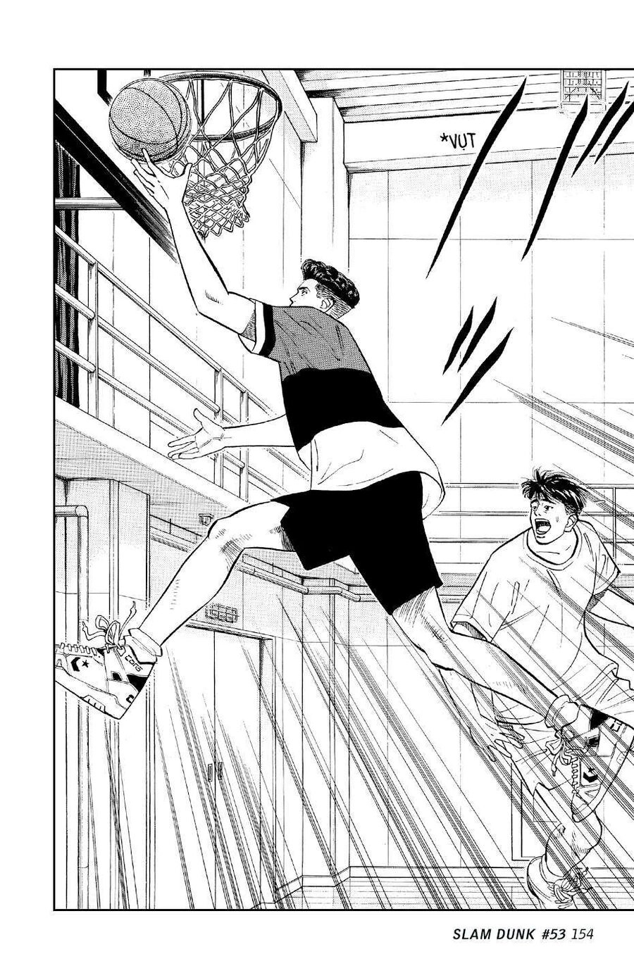 Cao Thủ Bóng Rổ (Remake) Chapter 53 - 8