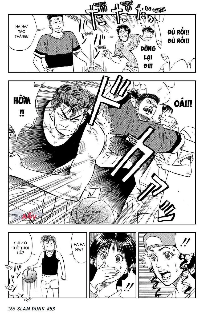 Cao Thủ Bóng Rổ (Remake) Chapter 53 - 19