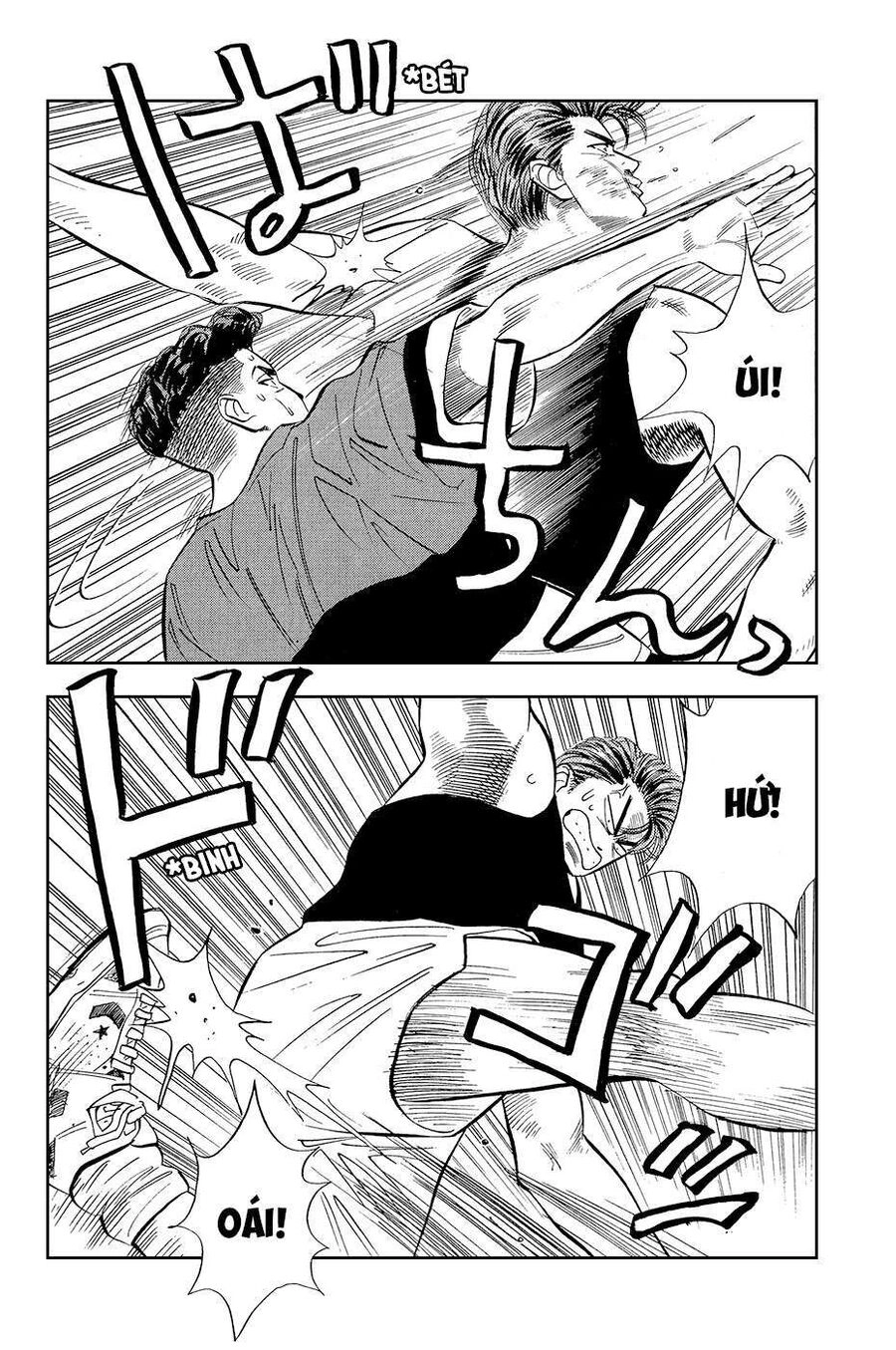 Cao Thủ Bóng Rổ (Remake) Chapter 54 - 3