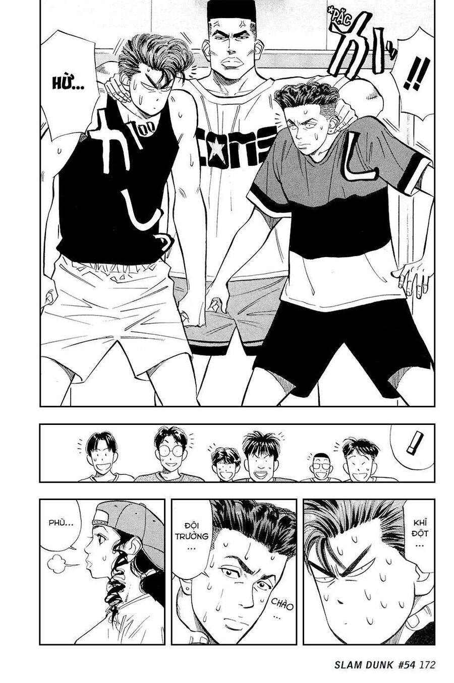 Cao Thủ Bóng Rổ (Remake) Chapter 54 - 6