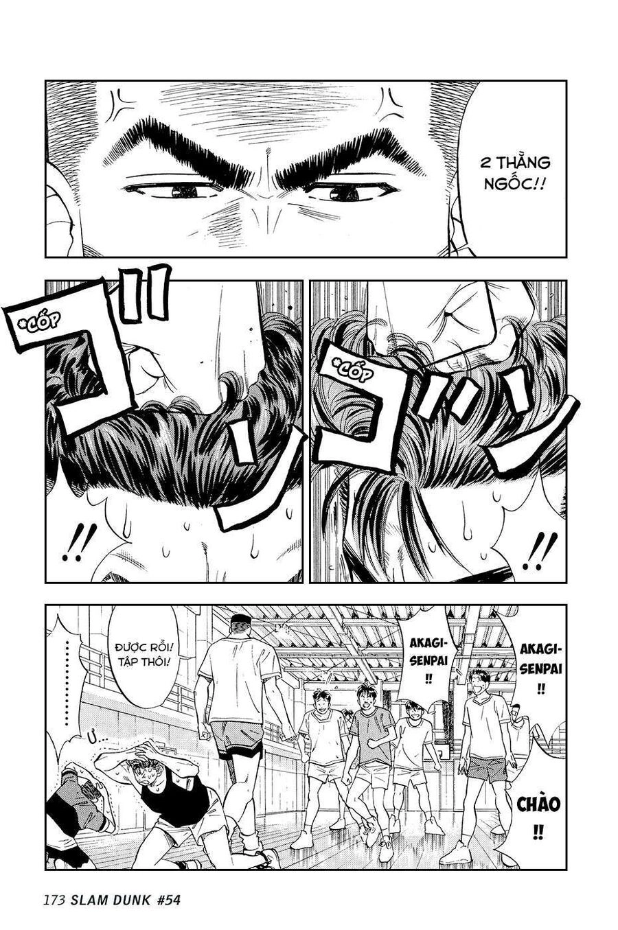 Cao Thủ Bóng Rổ (Remake) Chapter 54 - 7