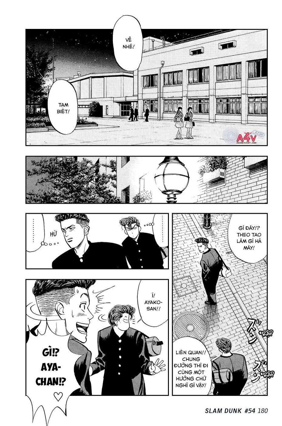 Cao Thủ Bóng Rổ (Remake) Chapter 54 - 13